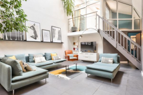 NOCNOC - Loft l'Atypique, 6 chambres à Nantes